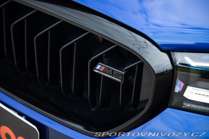 BMW M5 M5 Competition xDrive F90 2023