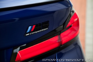 BMW M5 M5 Competition xDrive F90 2023