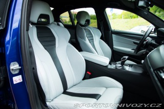 BMW M5 M5 Competition xDrive F90 2023