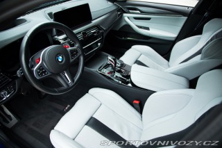 BMW M5 M5 Competition xDrive F90 2023