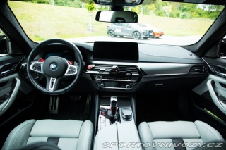 BMW M5 M5 Competition xDrive F90 2023