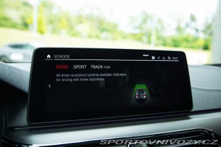 BMW M5 M5 Competition xDrive F90 2023