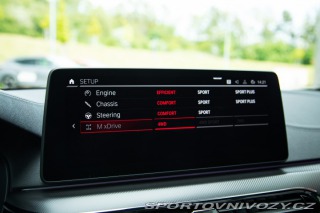 BMW M5 M5 Competition xDrive F90 2023