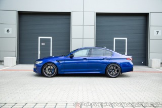 BMW M5 M5 Competition xDrive F90 2023