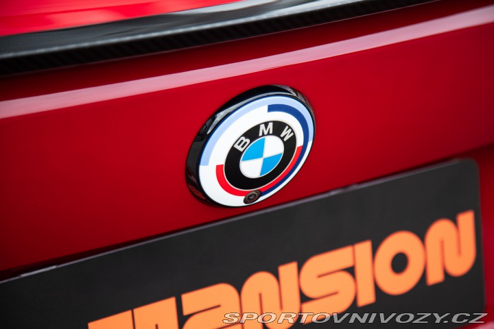 BMW M4 M4 Competition, Akrapovic 2022