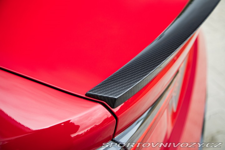 BMW M4 M4 Competition, Akrapovic 2022