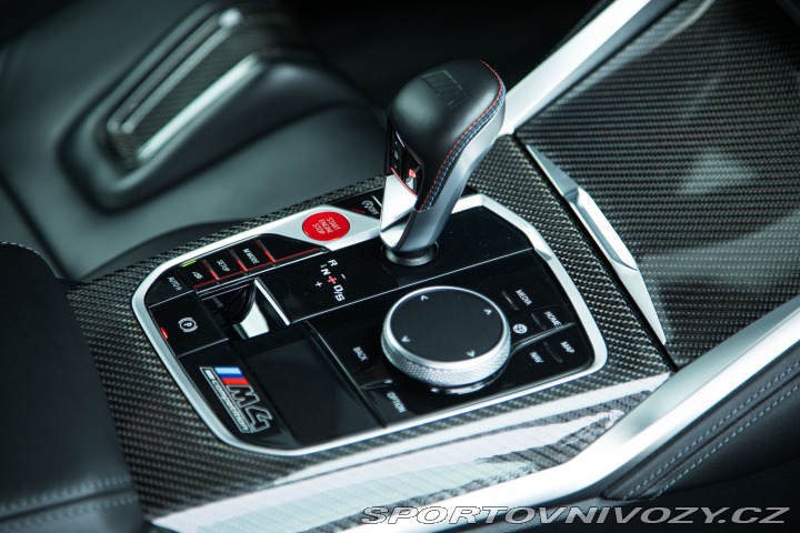 BMW M4 M4 Competition, Akrapovic 2022