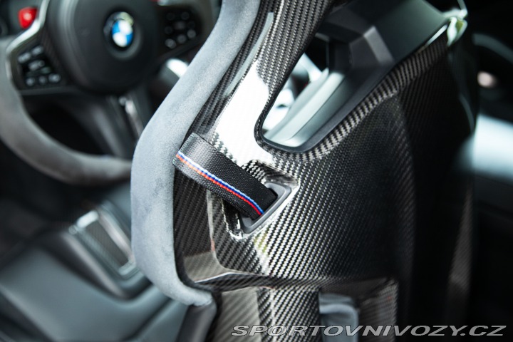 BMW M4 M4 Competition, Akrapovic 2022