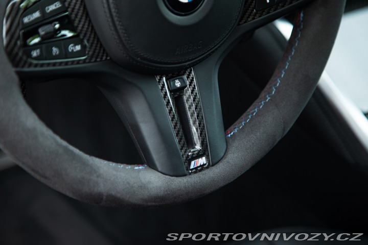 BMW M4 M4 Competition, Akrapovic 2022