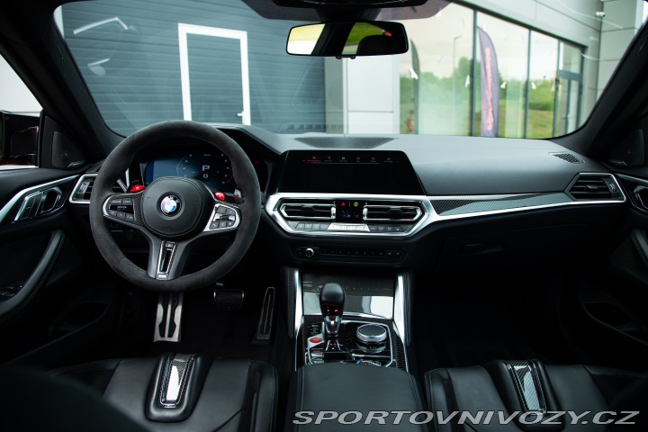 BMW M4 M4 Competition, Akrapovic 2022