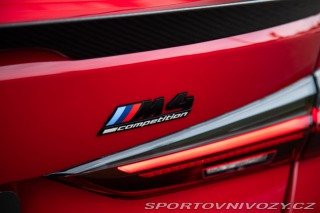 BMW M4 M4 Competition, Akrapovic 2022