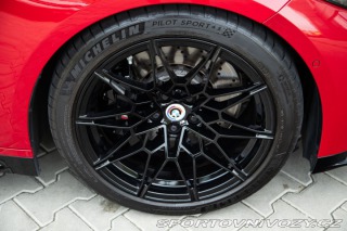 BMW M4 M4 Competition, Akrapovic 2022