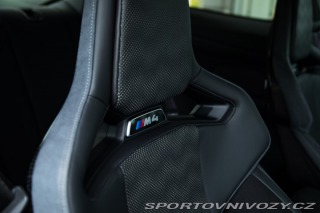 BMW M4 M4 Competition, Akrapovic 2022