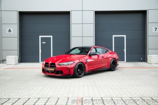 BMW M4 M4 Competition, Akrapovic 2022