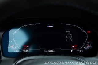 BMW M4 M4 Competition, Akrapovic 2022
