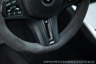 BMW M4 M4 Competition, Akrapovic 2022