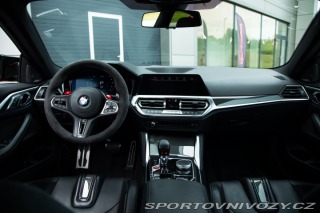 BMW M4 M4 Competition, Akrapovic 2022