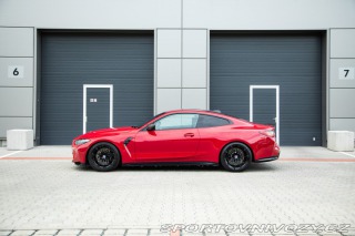 BMW M4 M4 Competition, Akrapovic 2022