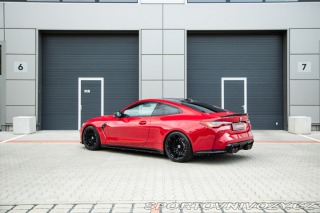 BMW M4 M4 Competition, Akrapovic 2022