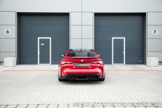 BMW M4 M4 Competition, Akrapovic 2022