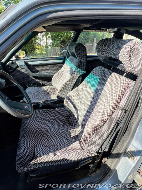 Citroën Ostatní modely CX 25 GTI Turbo 2 1987