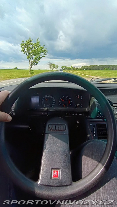 Citroën Ostatní modely CX 25 GTI Turbo 2 1987