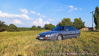 Citroën Ostatní modely CX 25 GTI Turbo 2 1987
