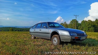 Citroën Ostatní modely CX 25 GTI Turbo 2 1987