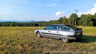 Citroën Ostatní modely CX 25 GTI Turbo 2 1987