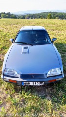 Citroën Ostatní modely CX 25 GTI Turbo 2 1987