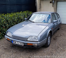 Citroën Ostatní modely CX 25 GTI Turbo 2 1987