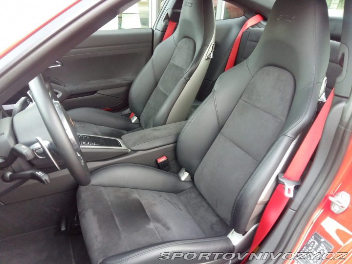 Porsche 911 991.1 GTS 2015