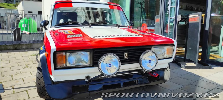 Ostatní značky Ostatní modely LADA VFTS B-2 1986