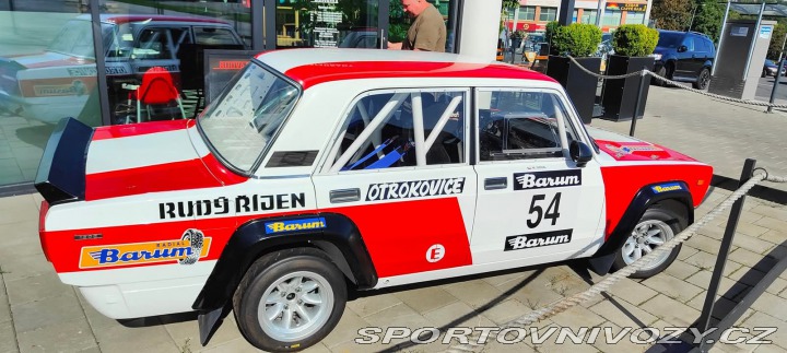 Ostatní značky Ostatní modely LADA VFTS B-2 1986