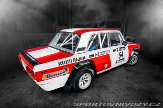 Ostatní značky Ostatní modely LADA VFTS B-2 1986