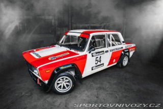 Ostatní značky Ostatní modely LADA VFTS B-2 1986