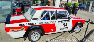 Ostatní značky Ostatní modely LADA VFTS B-2 1986