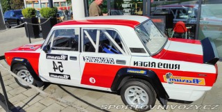 Ostatní značky Ostatní modely LADA VFTS B-2 1986