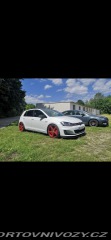 Volkswagen Golf Gti 7 2015