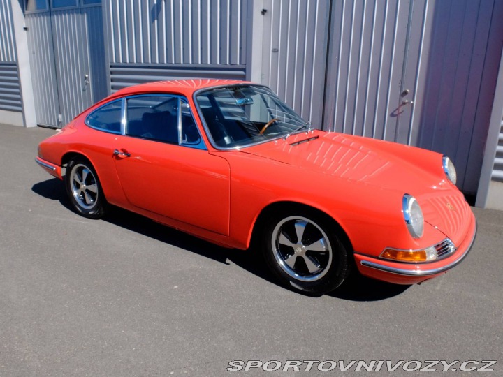 Porsche 912  1965
