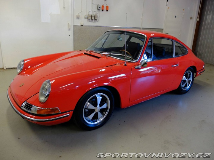 Porsche 912 1965