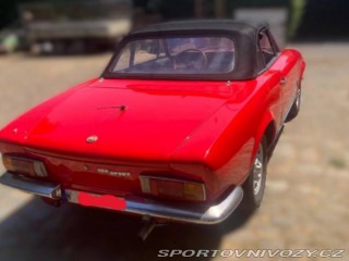 Fiat 124 Spider Spider 1971