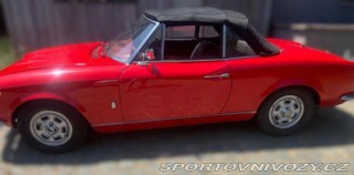 Fiat 124 Spider Spider 1971