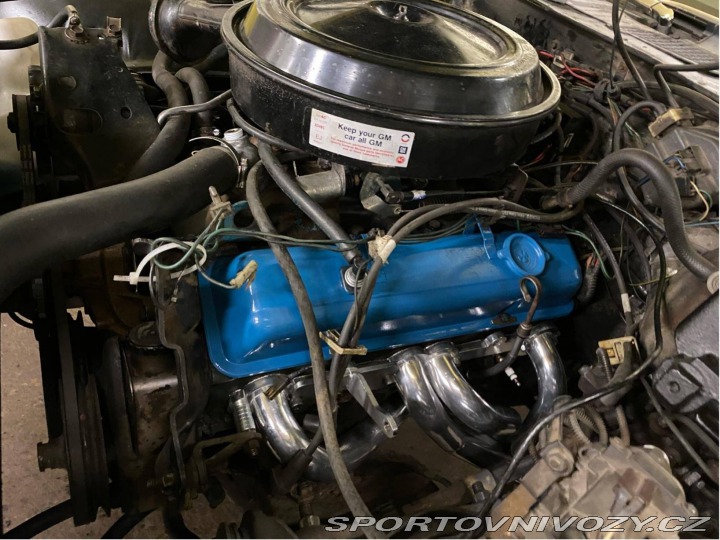 Chevrolet Camaro 1977