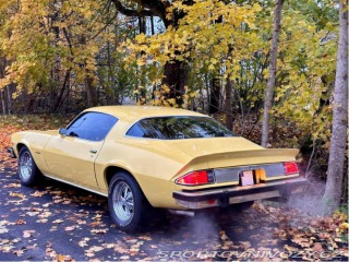 Chevrolet Camaro  1977