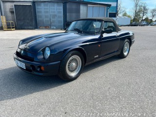 MG  RV8