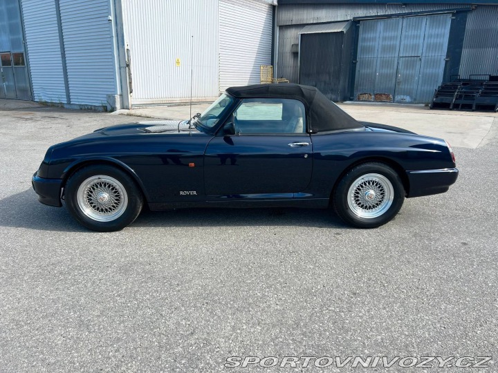 MG Ostatní modely RV8 1993