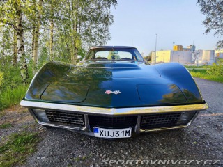 Chevrolet Corvette Stingray LT1 C3 1971