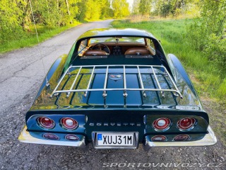 Chevrolet Corvette Stingray LT1 C3 1971