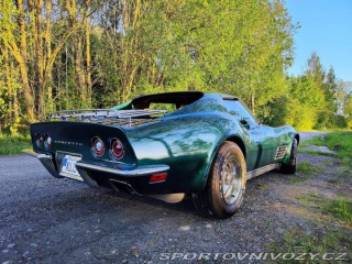 Chevrolet Corvette Stingray LT1 C3 1971